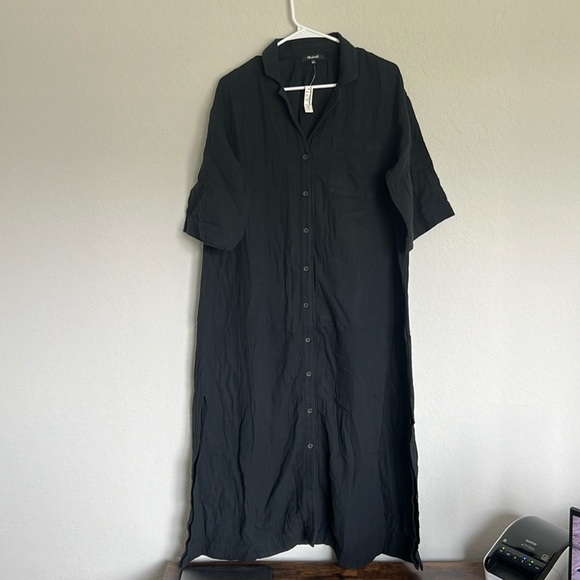 Madewell maxi coverup - Picture 2 of 3